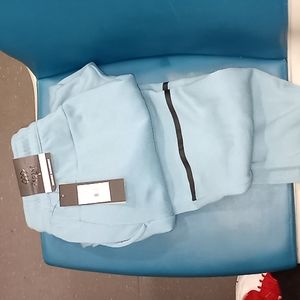 Brand new Legend joggers size L. Teal/aqua blue